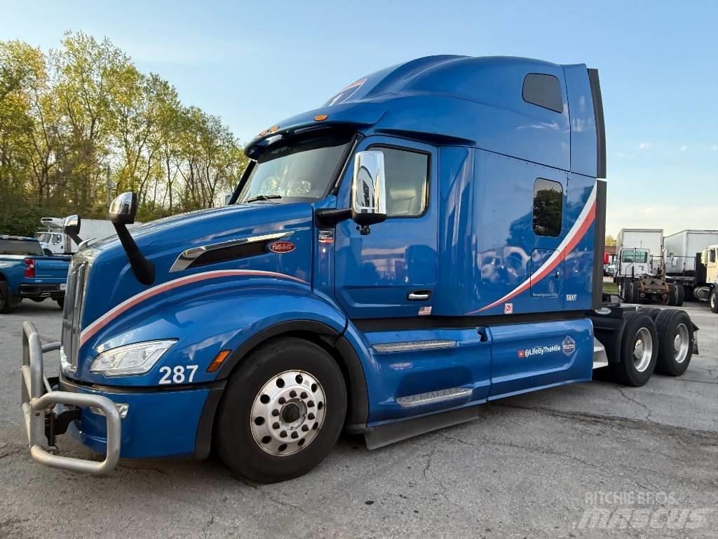 Peterbilt 579 Vlačilci
