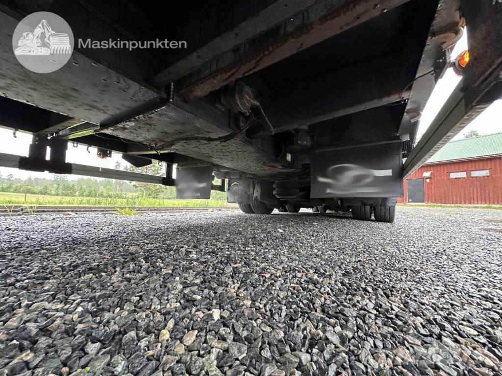 Volvo FH 650 Ekipage Vlačilci