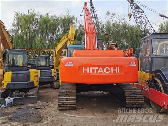 Hitachi EX 220 LC Bagri goseničarji