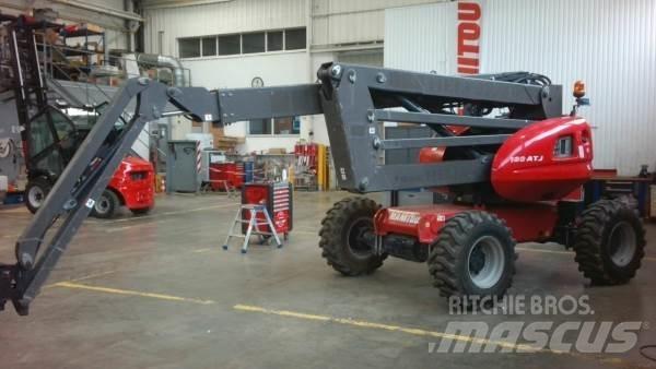 Manitou 180ATJ Zglobne dvižne ploščadi