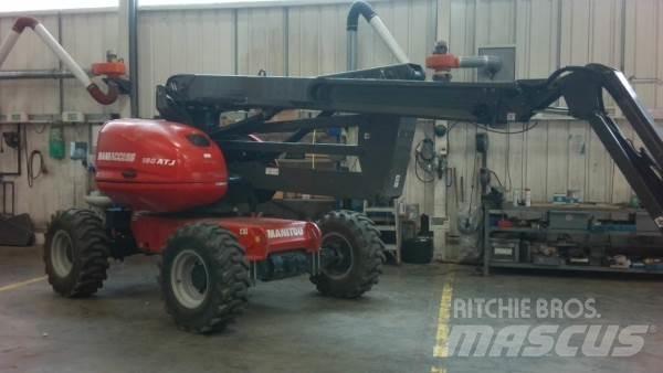Manitou 180ATJ Zglobne dvižne ploščadi