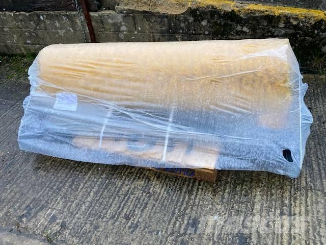 JCB SWEEPER Drugi priključki za nakladanje in kopanje