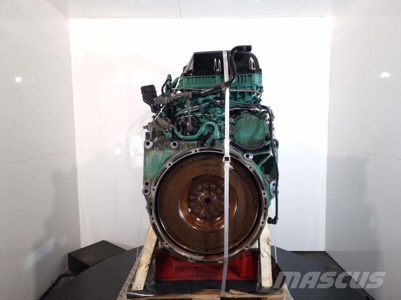 Volvo D13K460 EUVI Motorji