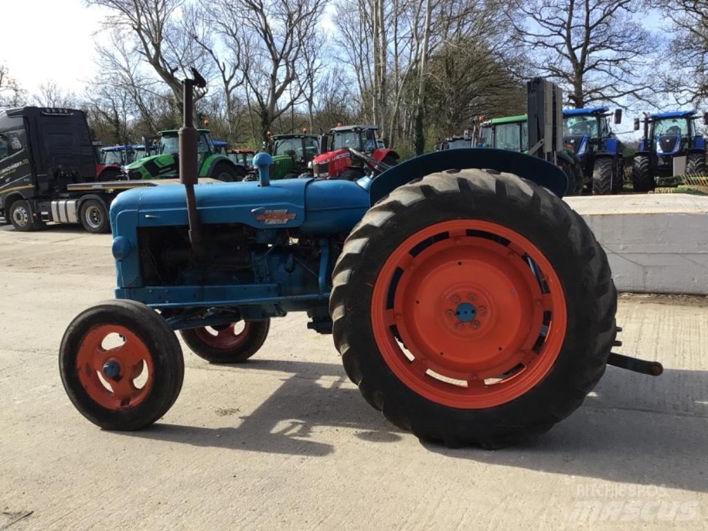 Fordson Power Major Traktorji