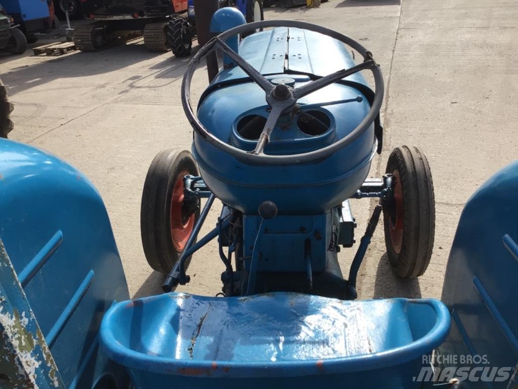 Fordson Power Major Traktorji
