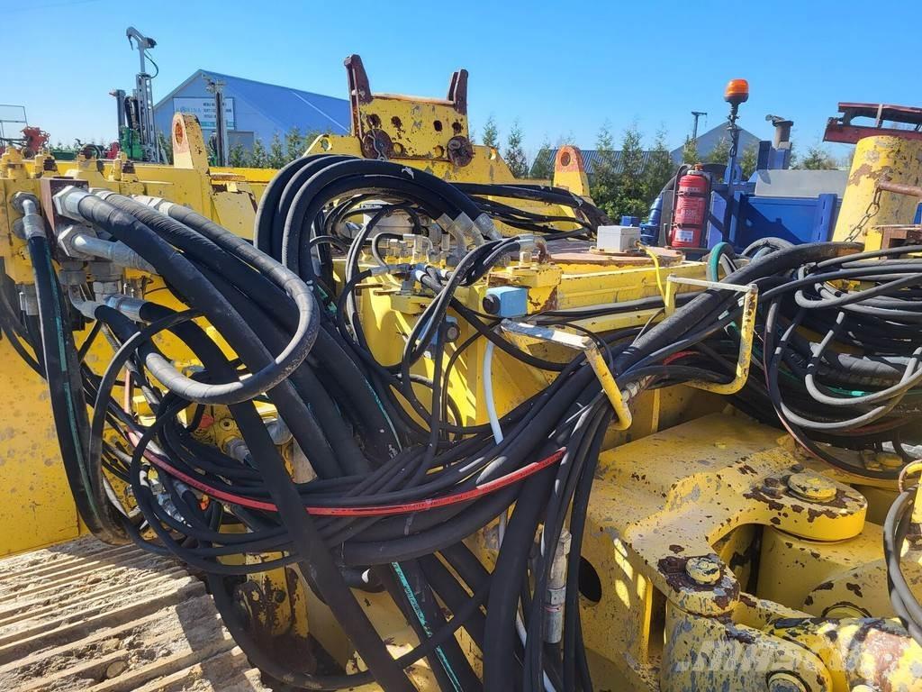 Klemm KR 806-3D Težki vrtalni stroji
