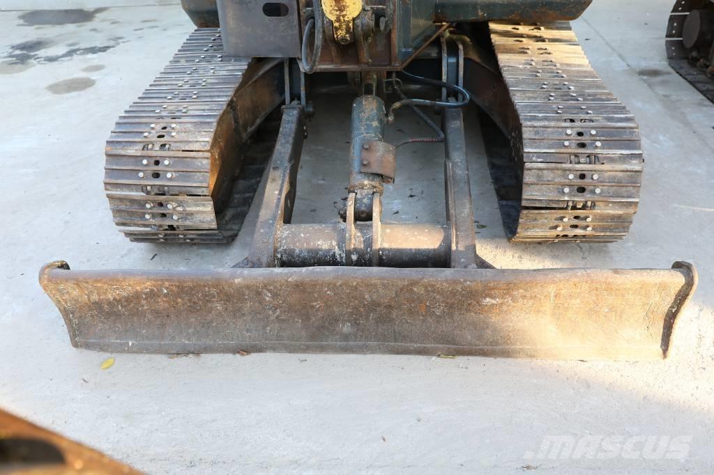 Hyundai R60-9 Mini bagri <7t