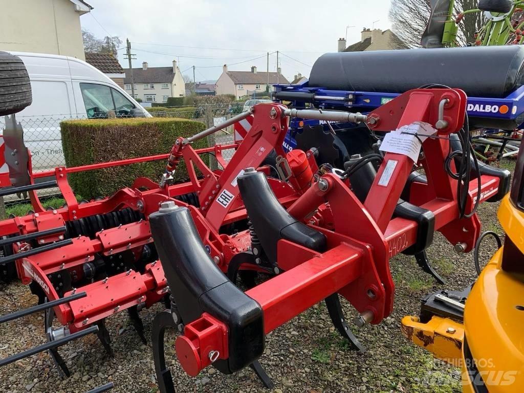 Horsch Joker 3 CT Kolutne brane