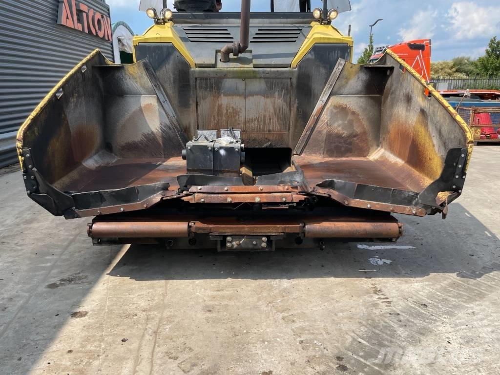 Bomag BF 700 C-2 Asfaltni finišerji