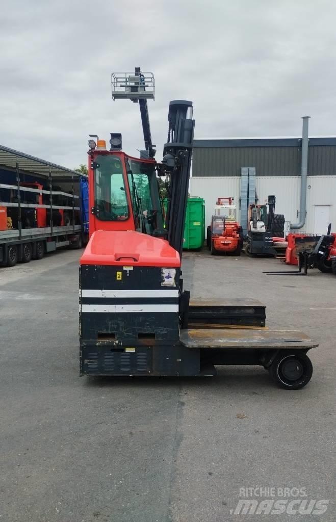 Amlift C4000E Bočni viličari