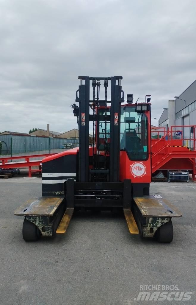 Amlift C4000E Bočni viličari