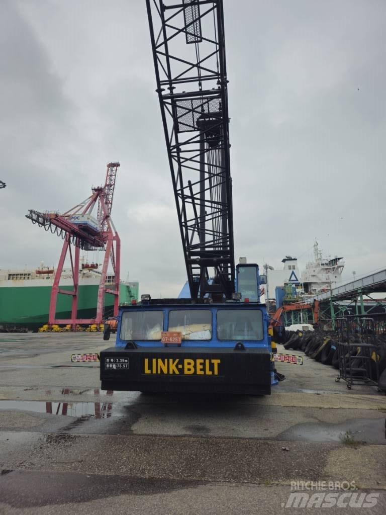 Link-Belt HC238J Rabljeni žerjavi za vsak teren