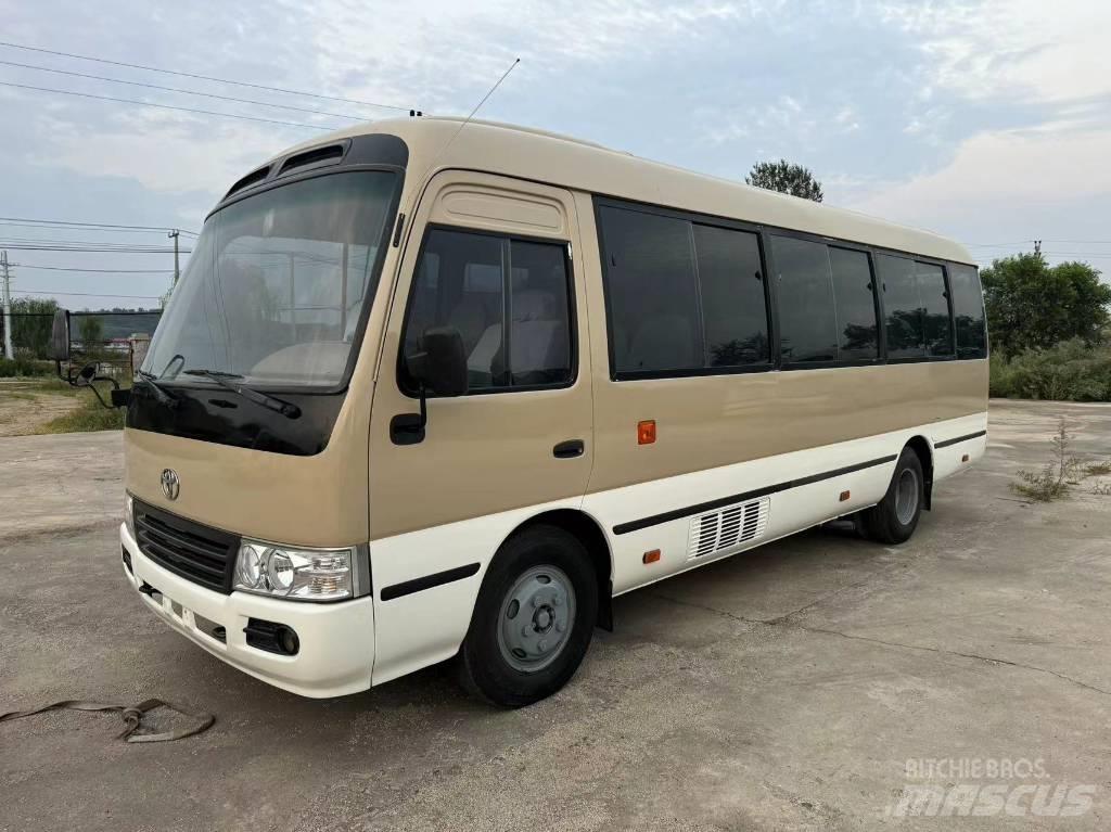 Toyota Coaster Bus Mini avtobusi