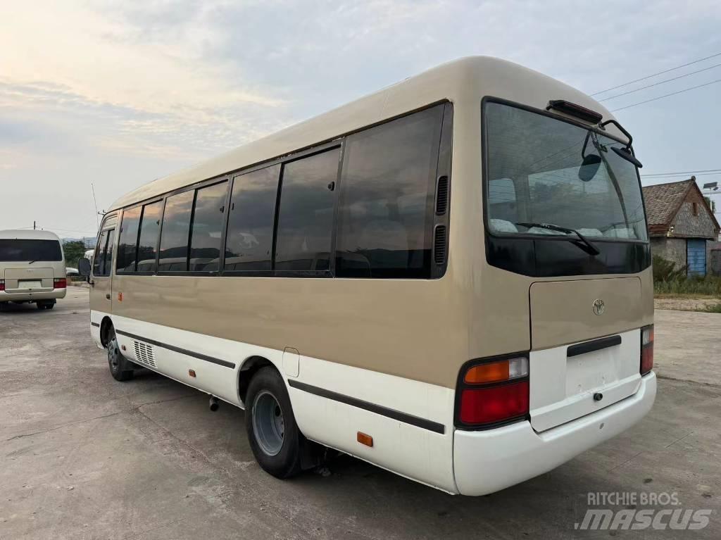 Toyota Coaster Bus Mini avtobusi