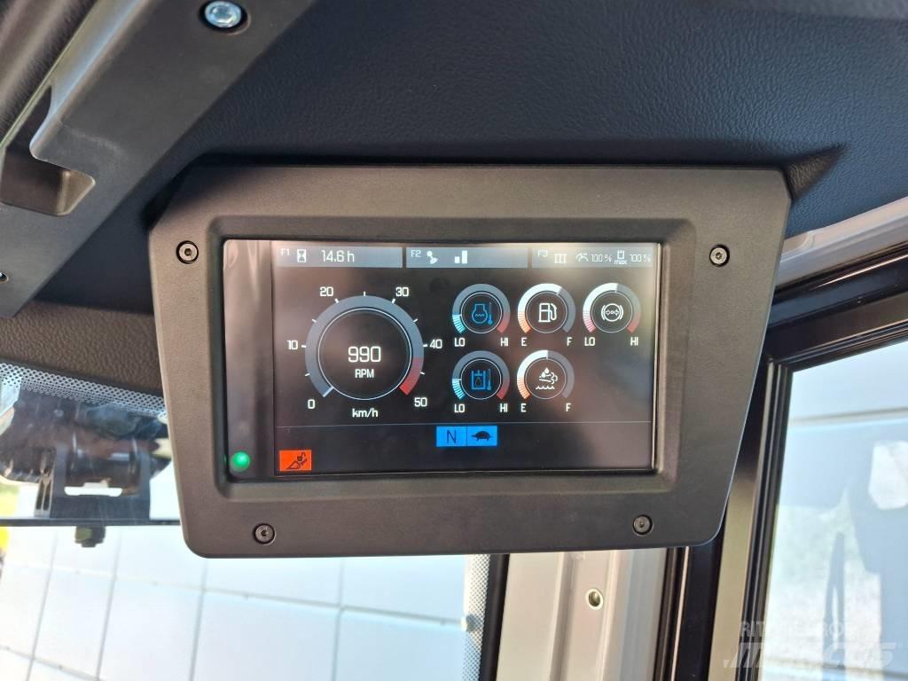 Wacker Neuson WL 95 Kolesni nakladalci