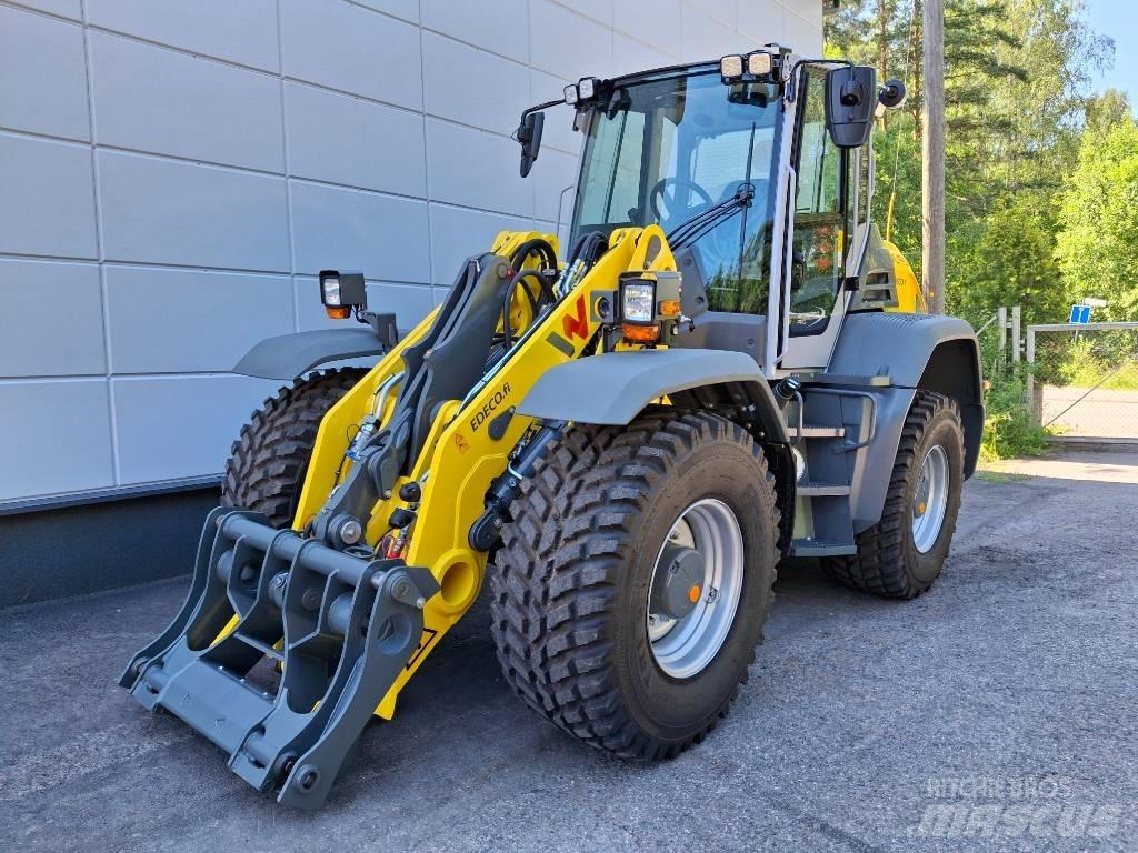 Wacker Neuson WL 95 Kolesni nakladalci