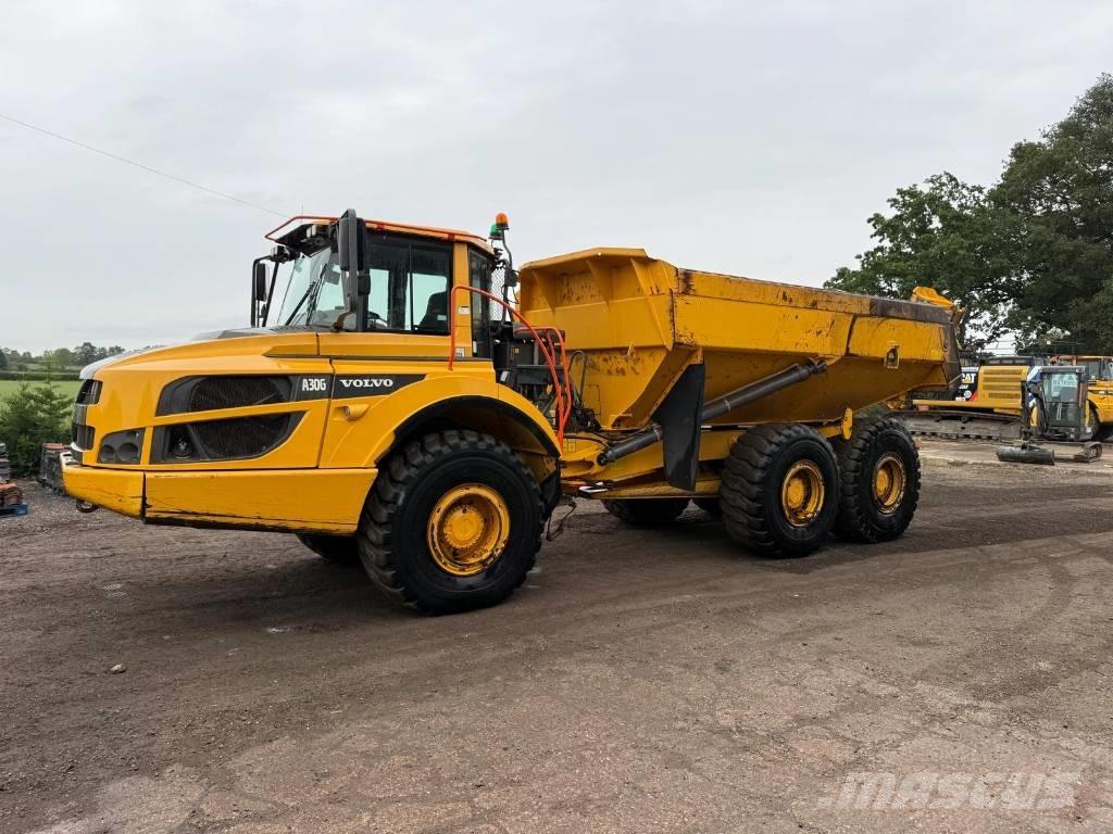Volvo A 30 G Zglobni demperji