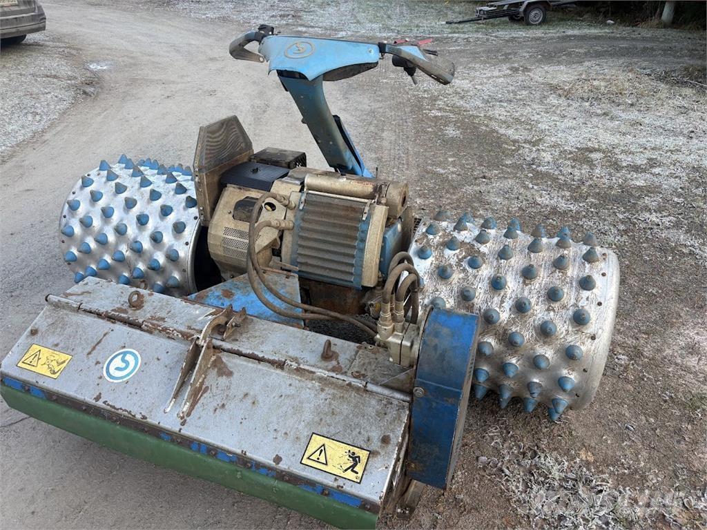  Brielmaier Pro Vrtni traktor kosilnice