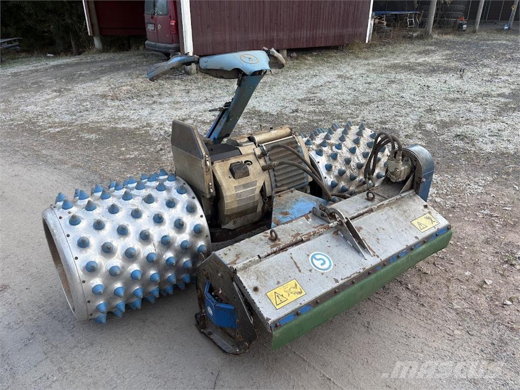  Brielmaier Pro Vrtni traktor kosilnice