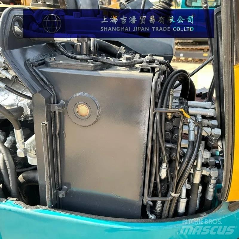 Kubota U 30 Mini bagri <7t