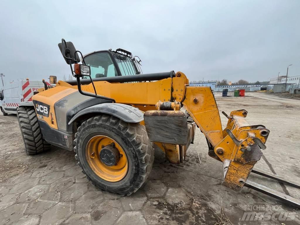 JCB 535-125 Teleskopski viličarji
