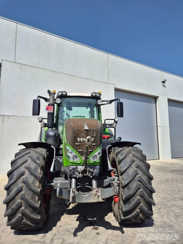 Fendt 826 Profi Traktorji