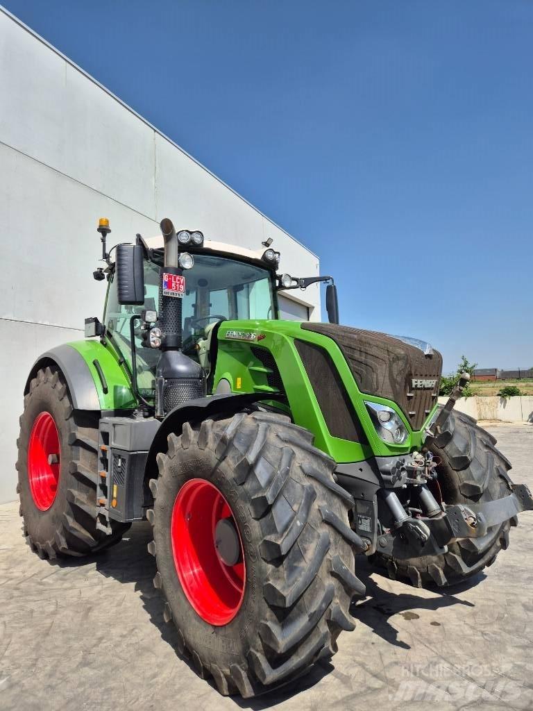 Fendt 826 Profi Traktorji
