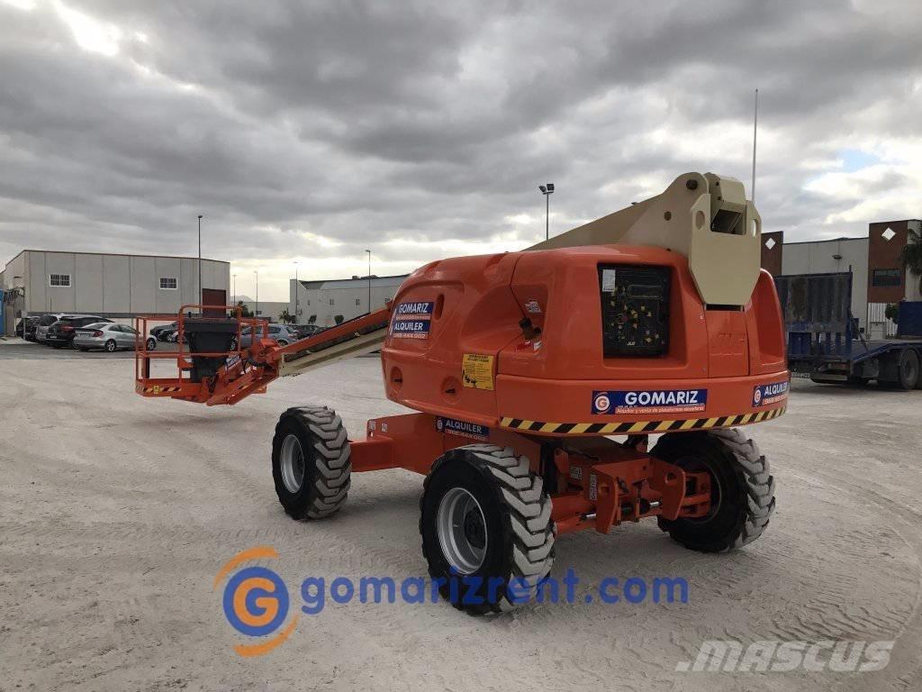JLG 460 SJ Zglobne dvižne ploščadi
