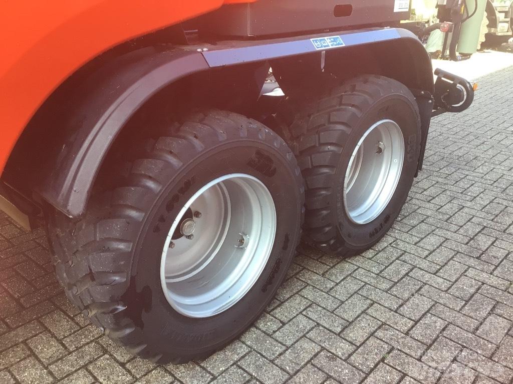 Kuhn VBP 3165 (Demo) Balirke (okrogle bale)
