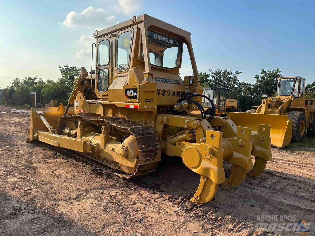 CAT D 7 G Buldožerji goseničarji