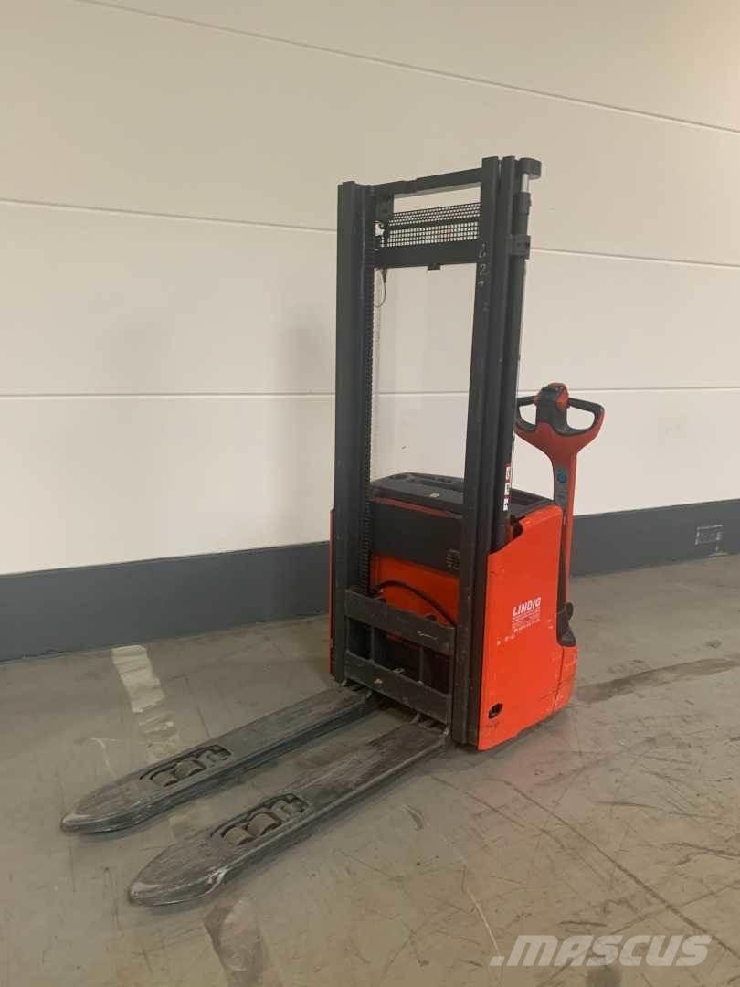 Linde L12I Samopogonski ročni viličarji