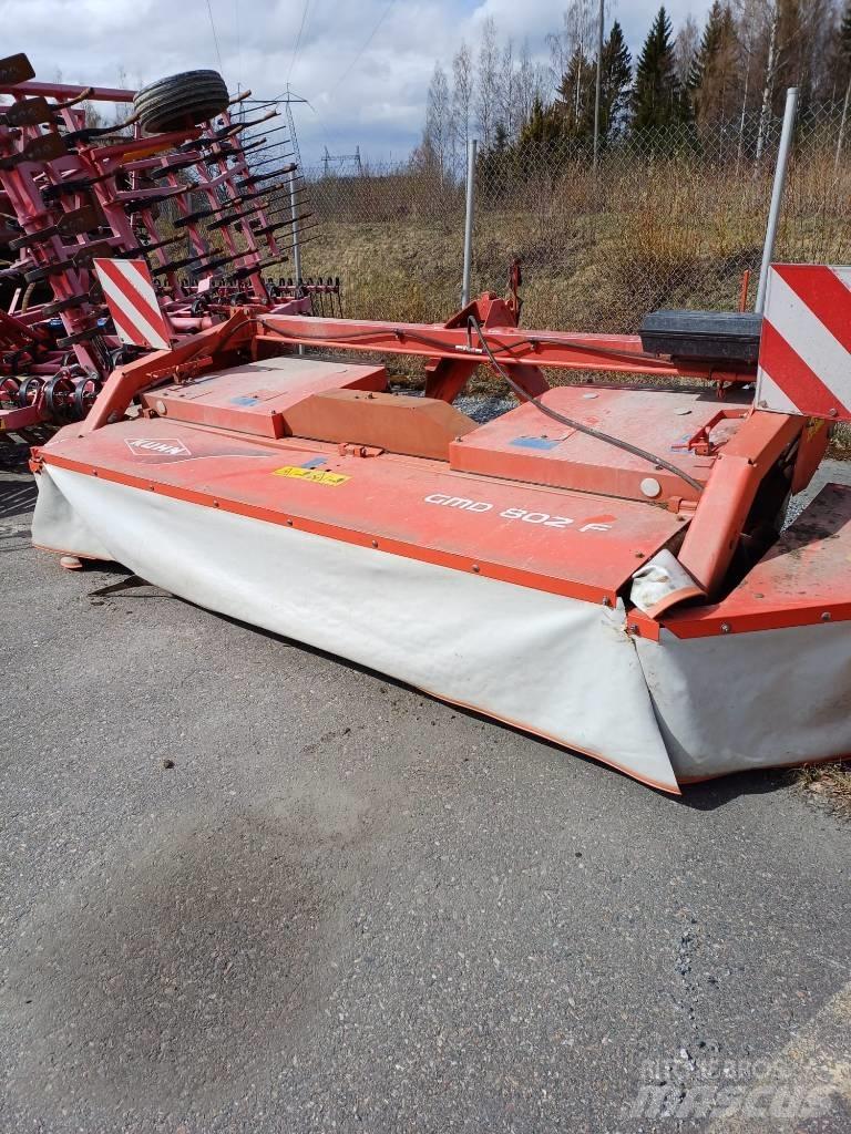 Kuhn GMD 802 F Kosilnice