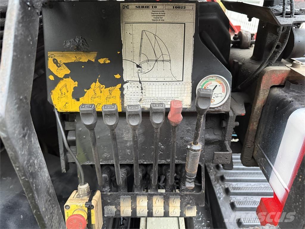 Volvo FM12 6x2 Kotalni prekucni tovornjaki