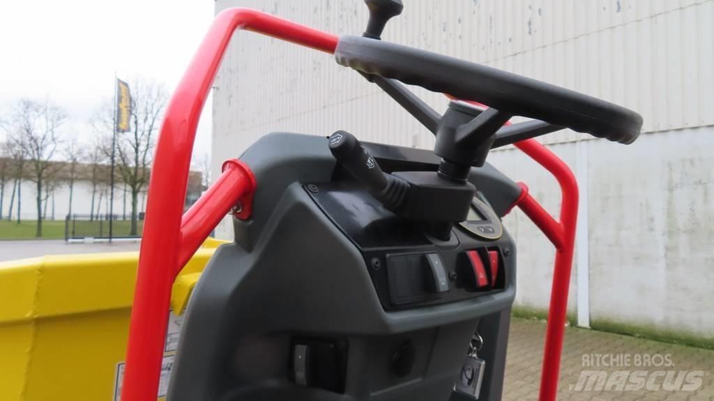 Wacker Neuson DW 30 Ne cestni demperji
