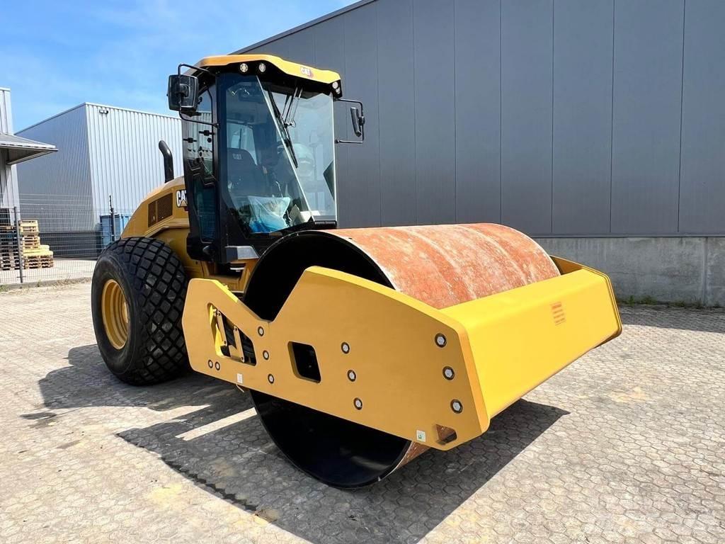 CAT CS10 GC Drugi valjarji