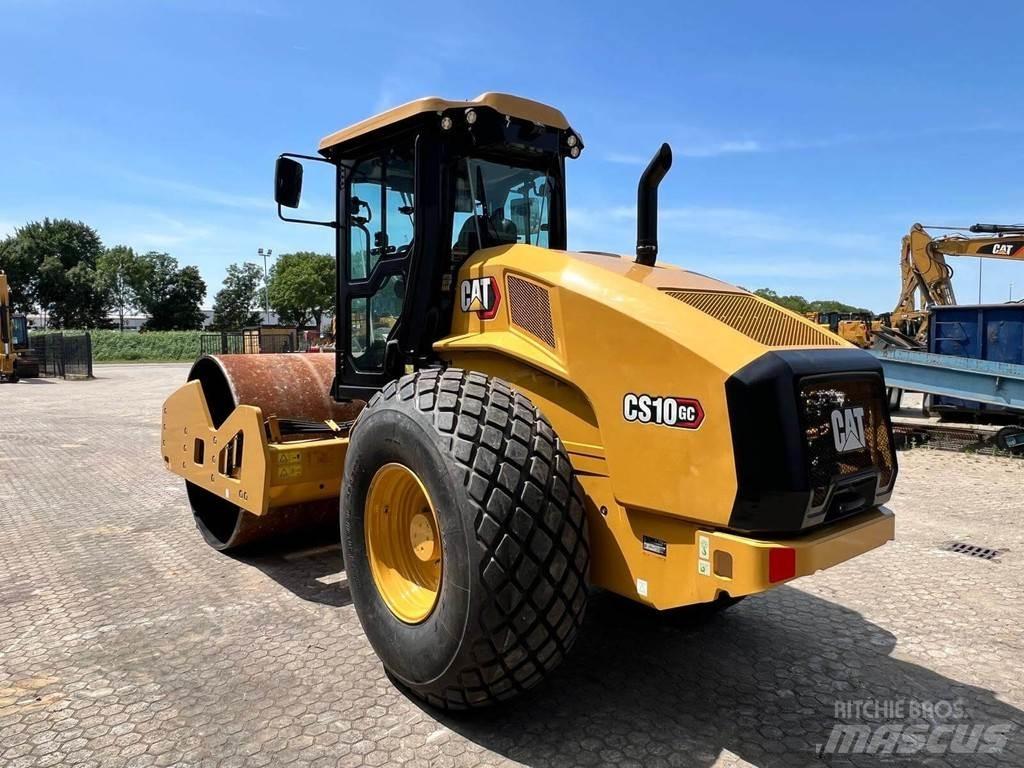 CAT CS10 GC Drugi valjarji