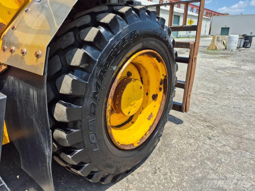 Sellick S80 Terenski viličar