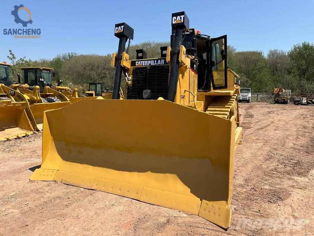 CAT D 8 R Buldožerji goseničarji