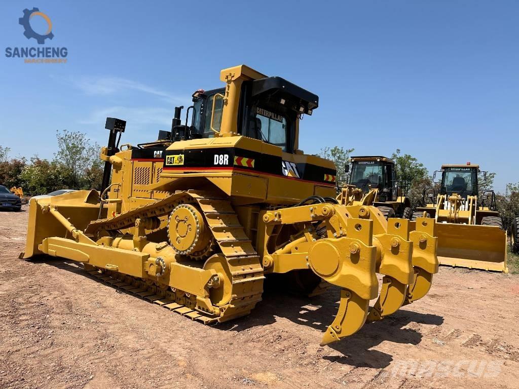 CAT D 8 R Buldožerji goseničarji