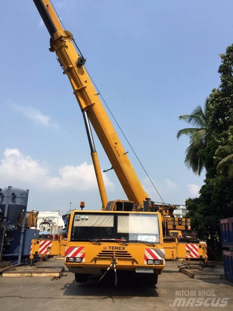 Terex Demag 250T Rabljeni žerjavi za vsak teren