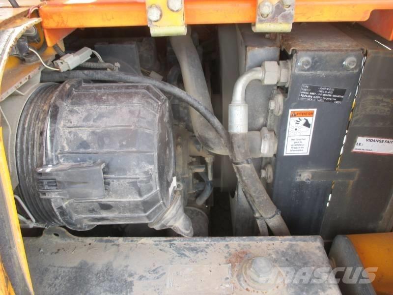 Ausa D 350 AH G Ne cestni demperji