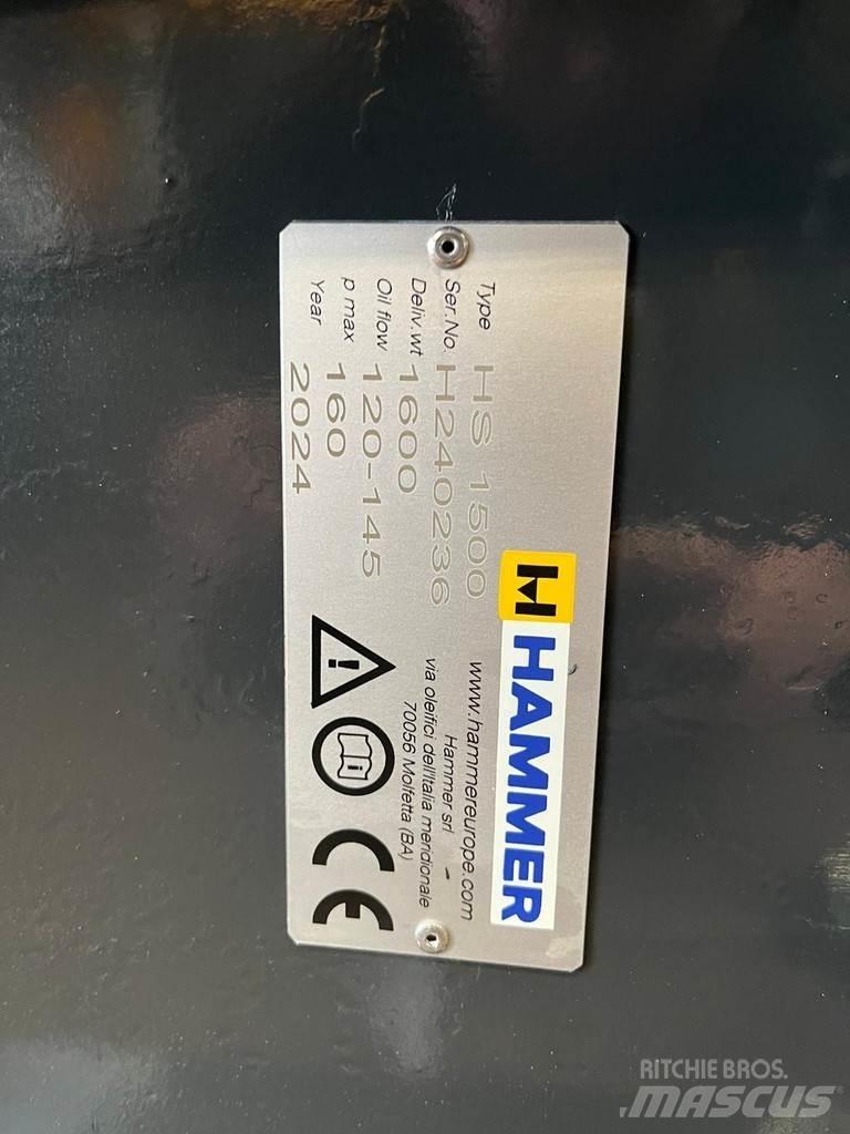Hammer HS1500 Kladiva