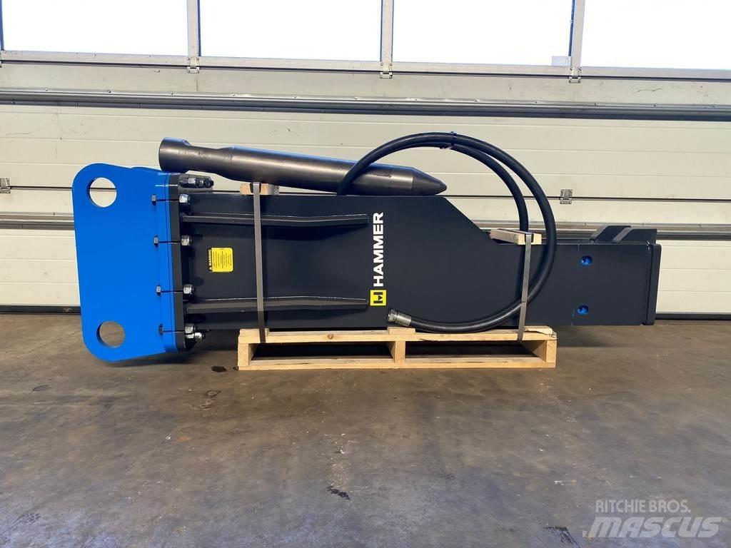 Hammer HS1500 Kladiva
