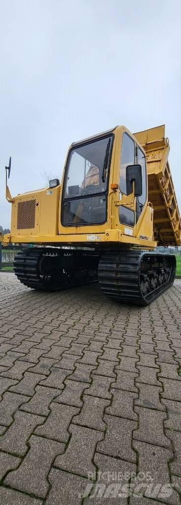 Komatsu CD 60 R Demperji goseničarji