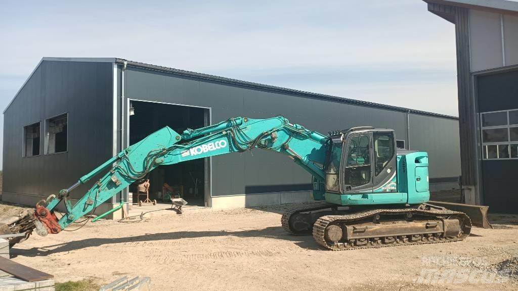 Kobelco SK230SRLC-5 Bagri goseničarji