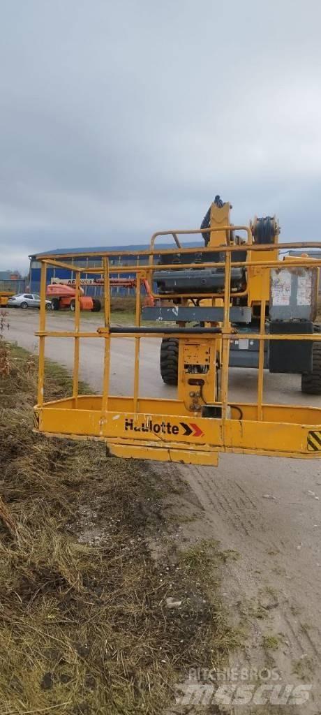 Haulotte HA 16 RTJ Zglobne dvižne ploščadi
