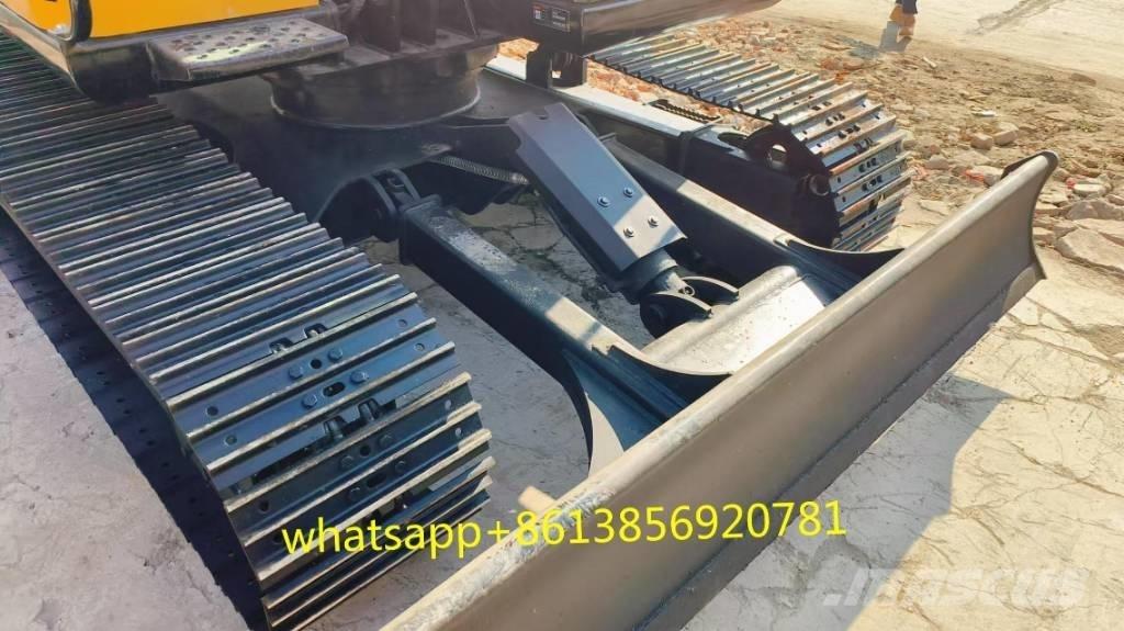 Sany SY 75 C pro Bagri goseničarji