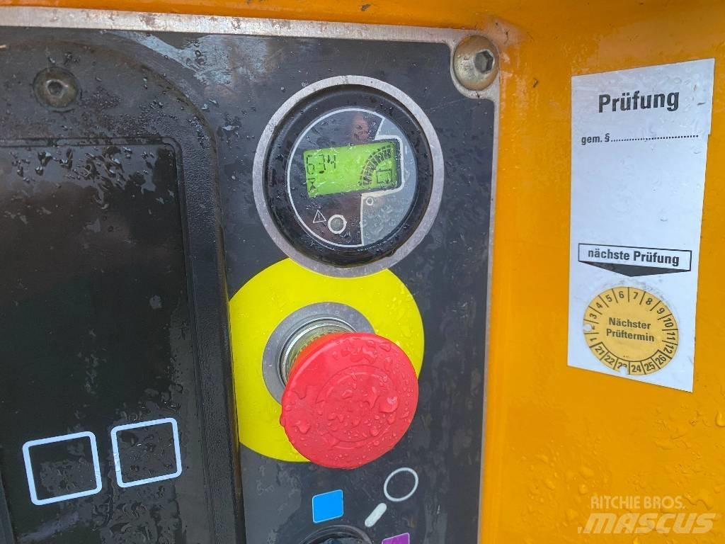 JLG H340 AJ Zglobne dvižne ploščadi