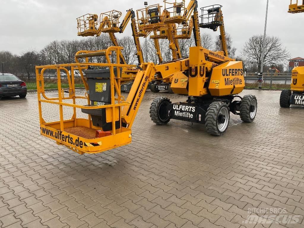 JLG H340 AJ Zglobne dvižne ploščadi