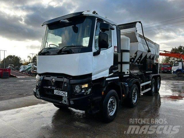 Renault K460 Avtomešalci za beton